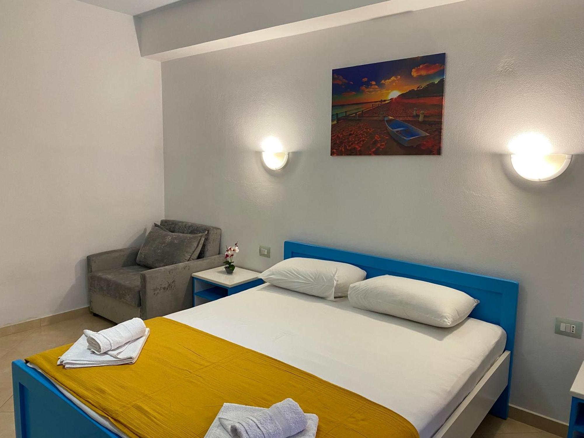 Itaka Hotel Lukova Экстерьер фото