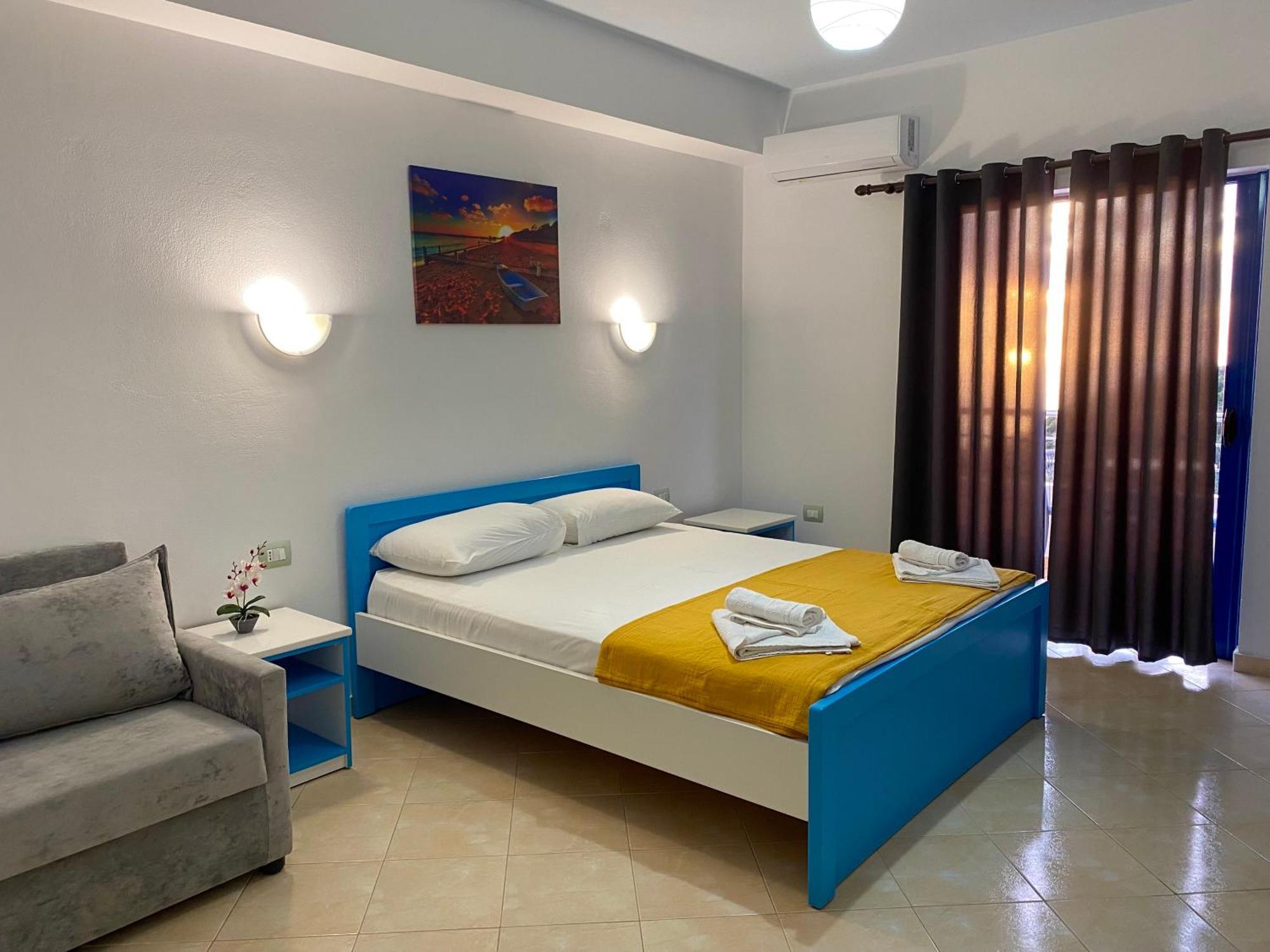 Itaka Hotel Lukova Экстерьер фото