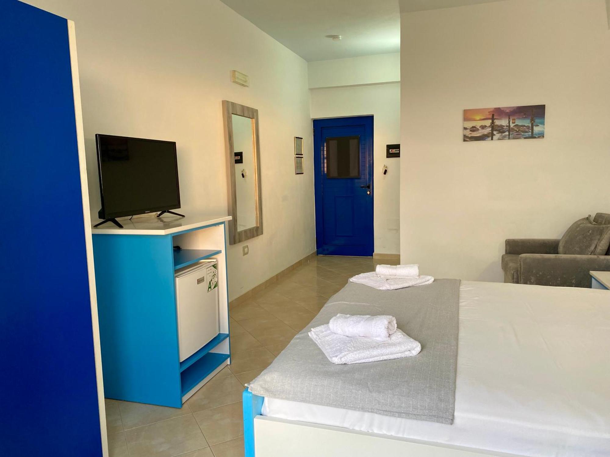 Itaka Hotel Lukova Экстерьер фото