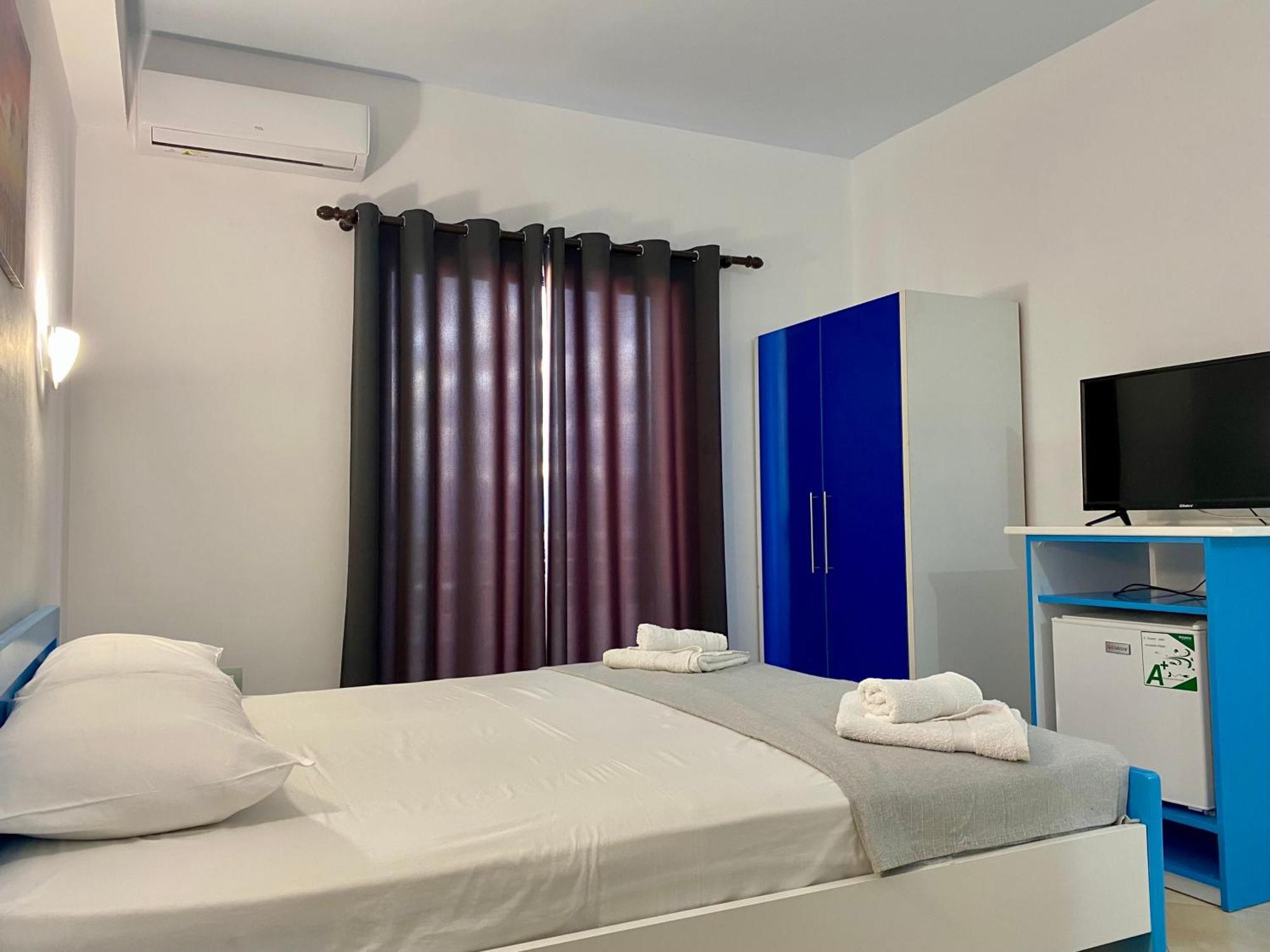 Itaka Hotel Lukova Экстерьер фото