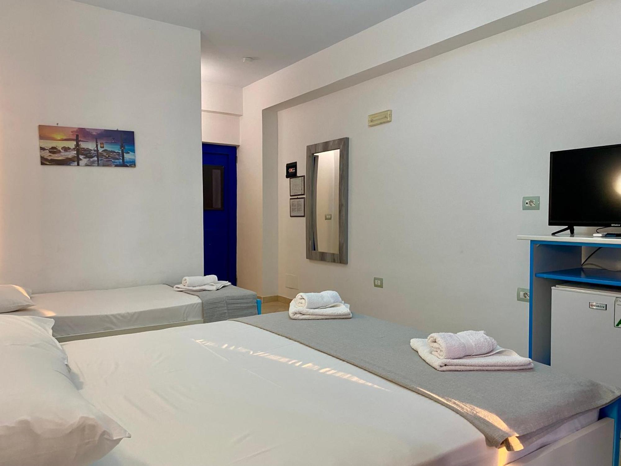 Itaka Hotel Lukova Экстерьер фото