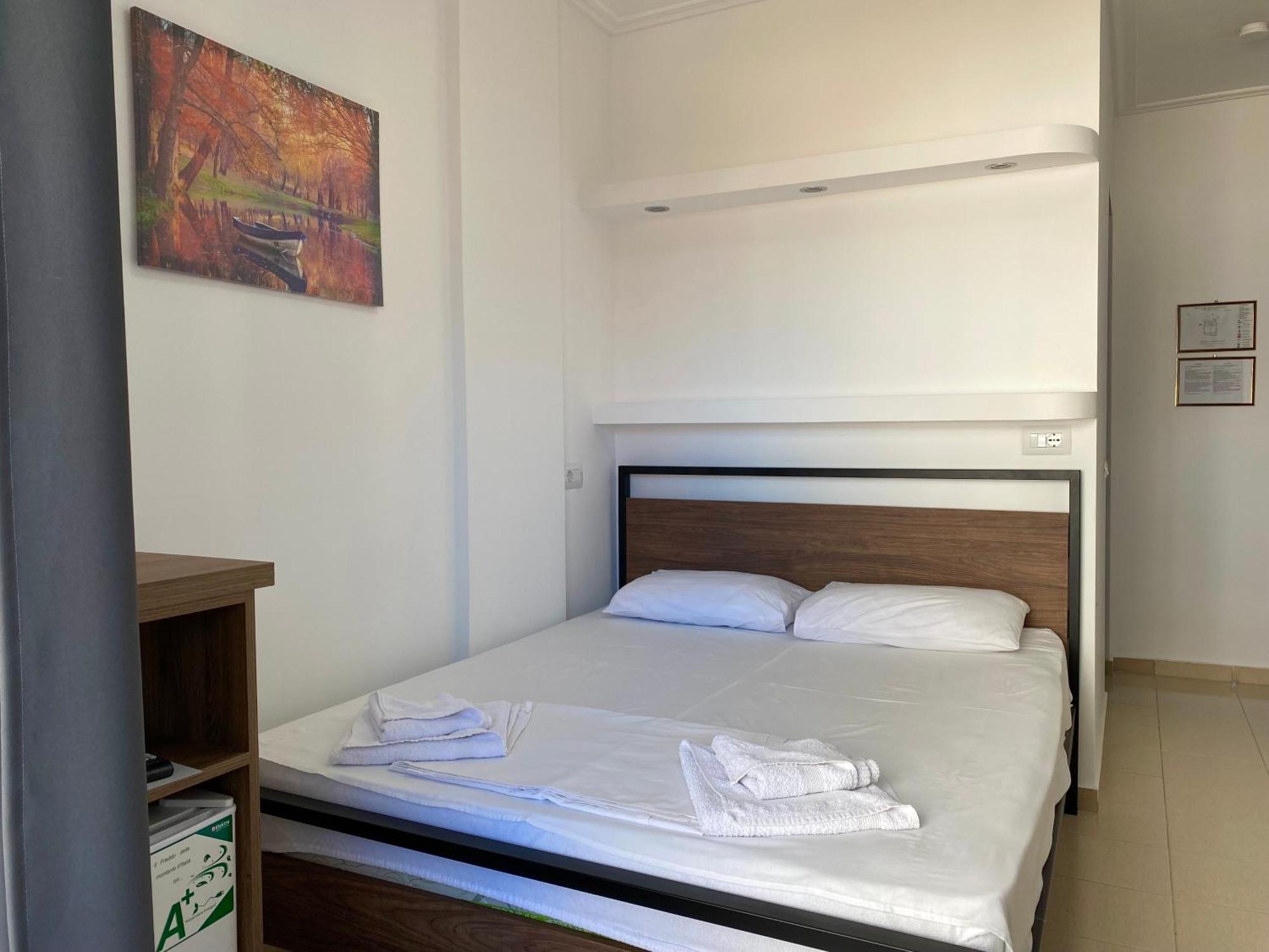 Itaka Hotel Lukova Экстерьер фото